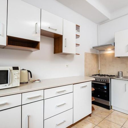 Coriander Apartment City Center Warszawa Exteriör bild