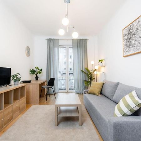 Coriander Apartment City Center Warszawa Exteriör bild
